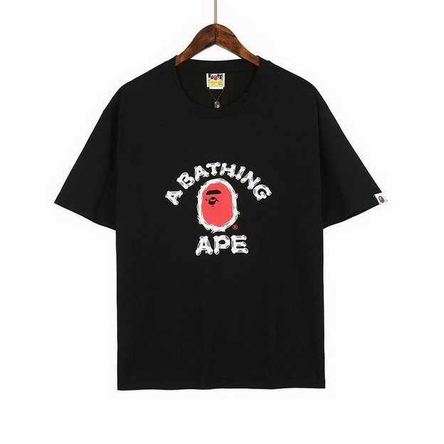 men bape t-shirts M-XXL-129
